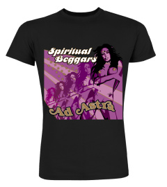 Spiritual Beggars - Ad Astra BK 004