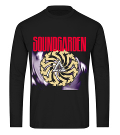 Soundgarden - Badmotorfinger BK 013