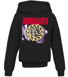 Soundgarden - Badmotorfinger BK 013