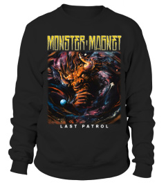 Monster Magnet - Last Patrol BK 041