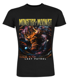 Monster Magnet - Last Patrol BK 041