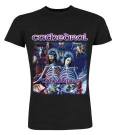 Cathedral - The Carnival Bizarre BK 038