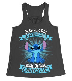JE NE SUIS PAS PARFAIT MAIS JE SUIS UNIQUE - STITCH