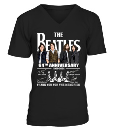 The Beatles Anniversary 2024 BK (2)