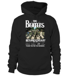 The Beatles Anniversary 2025 BK (7)