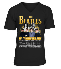 The Beatles Anniversary 2024 BK