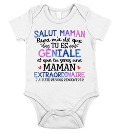 Salut maman