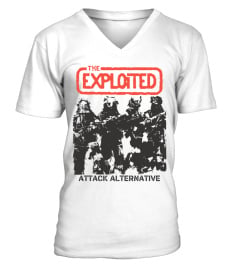 The Exploited WT 005