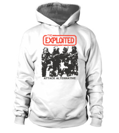 The Exploited WT 005