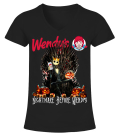 NightMare Before Wendy's