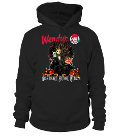 NightMare Before Wendy's