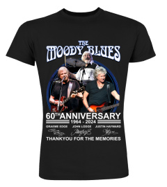 The Moody Blues 2024 BK