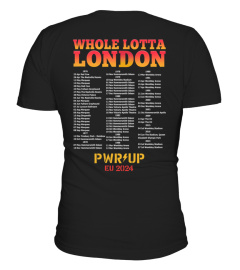 (2 SIDES) WHOLE LOTTA LONDON 2024 - AC/DC