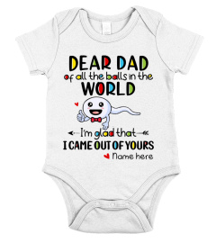 Dear Dad