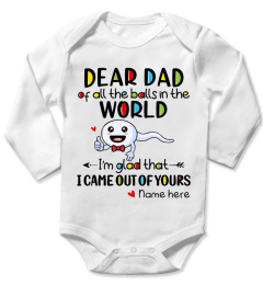 Dear Dad