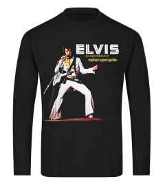 012 Elvis Presley As Recorded At Madison Square Garden