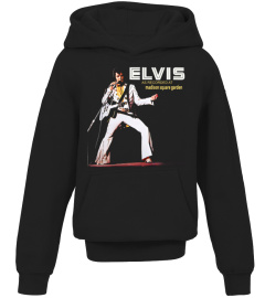 012 Elvis Presley As Recorded At Madison Square Garden