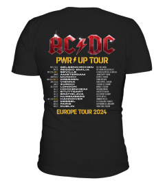 2 SIDES - PWR UP EUROPE TOUR 2024