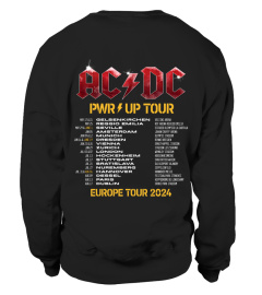 2 SIDES - PWR UP EUROPE TOUR 2024