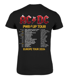 2 SIDES - PWR UP EUROPE TOUR 2024