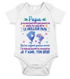 Papa, je ne suis