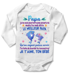 Papa, je ne suis