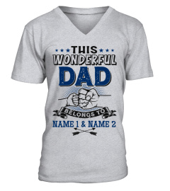 This wonderful dad is belong to