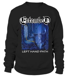 DMT100 - Entombed - Left Hand Path BK