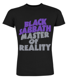 HRK- Black Sabbath - Master Of Reality BK