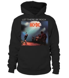 HRK- ACDC - Let There Be Rock BK