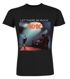 HRK- ACDC - Let There Be Rock BK