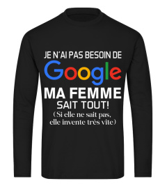 FR - MA FEMME SAIT TOUT!