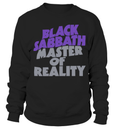 HVMT - Black Sabbath - Master Of Reality BK