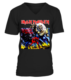 HVMT - Iron Maiden - The Number Of The Beast BK