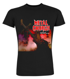 HVMT - Metal Church - Metal Church BK