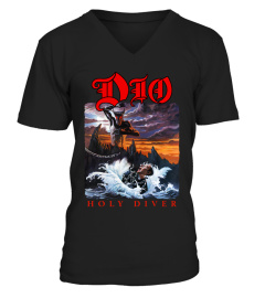 HVMT - Dio - Holy Diver BK