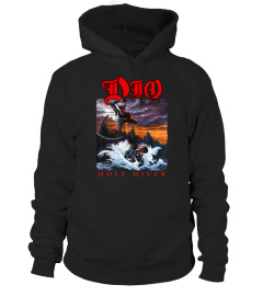 HVMT - Dio - Holy Diver BK