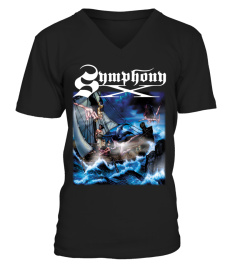 PWMT - Symphony X - The Odyssey BK