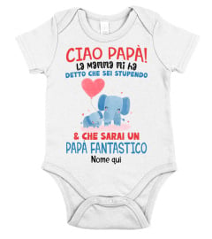 Ciao Papà