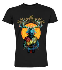 SLMT - Mastodon - Blood Mountain BK