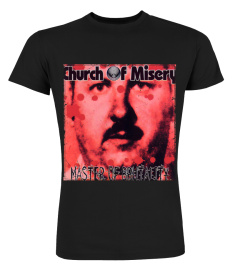 STMT - Church Of Misery - Master Of Brutality BK 075