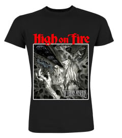 STMT - High On Fire - De Vermis Mysteriis BK 083