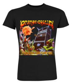 STMT - Orange Goblin - Frequencies From Planet Ten BLX 026