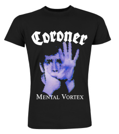 THRMT - Coroner - Mental Vortex BK 028