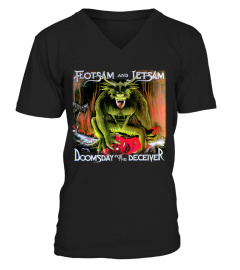 THRMT - Flotsam And Jetsam - Doomsday For The Deceiver BK 053