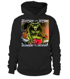 THRMT - Flotsam And Jetsam - Doomsday For The Deceiver BK 053