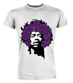 WT. Jimi Hendrix