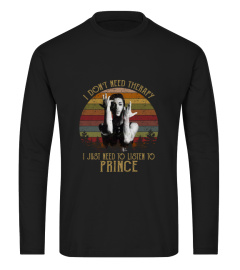 Prince - I dont need therapy...