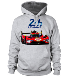 Ferrari- 24 Hours of Le Mans