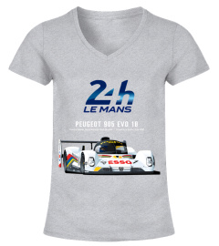 Peugeot-24 Hours of Le Mans